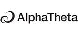 AlphaTheta logo