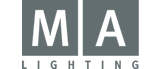 MA Lighting logo
