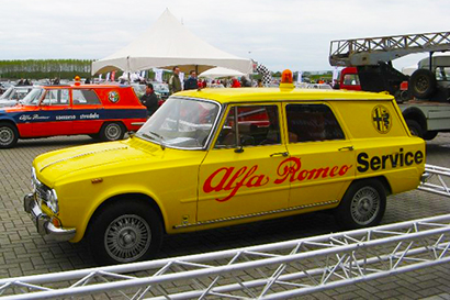 Publiek afscheiding, chique hekwerk