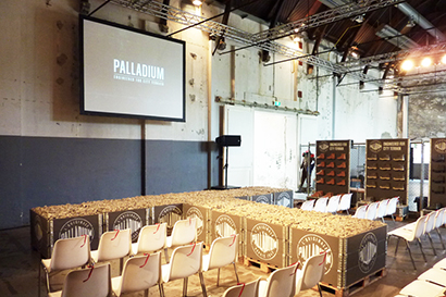 Collectie presentatie