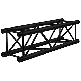 Prolyte zwarte truss delen, nieuw in de verhuur