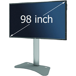 Samsung 98 inch beeldscherm, tv, display, scherm, nieuw in de verhuur