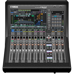 Yamaha DM7 Compact digitale mixer, nieuw in de verhuur