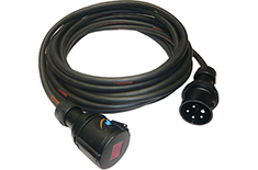 Kabels huren, verhuur, bekabeling, stroom, krachtsrtroom, sdi, hdmi, powercon