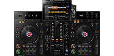 Pioneer XDJ-RX3 huren verhuur DJ