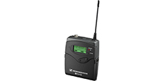 Sennheiser SK 500 G2 betpack zender huren verhuur