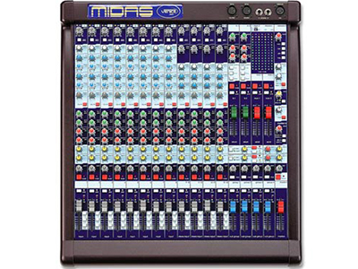 Midas Venice 160 huren verhuur, analoge mixer