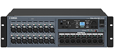 Yamaha Rio1608-D3 rack