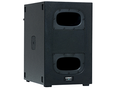 QSC KS212c powered subwoofer huren verhuur