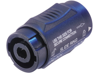 Speakon NL4MM Koppelbus huren, verhuur