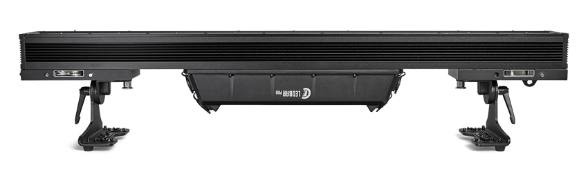 CLF LEDbar PRO brackets, LED strip, LED Bar, zijkant