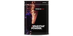 MagicFX Sparxtar powder navulling, zakje
