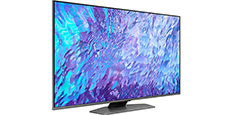 Samsung Q80CL 98 inch beeldscherm, 4K QLED, huren verhuur